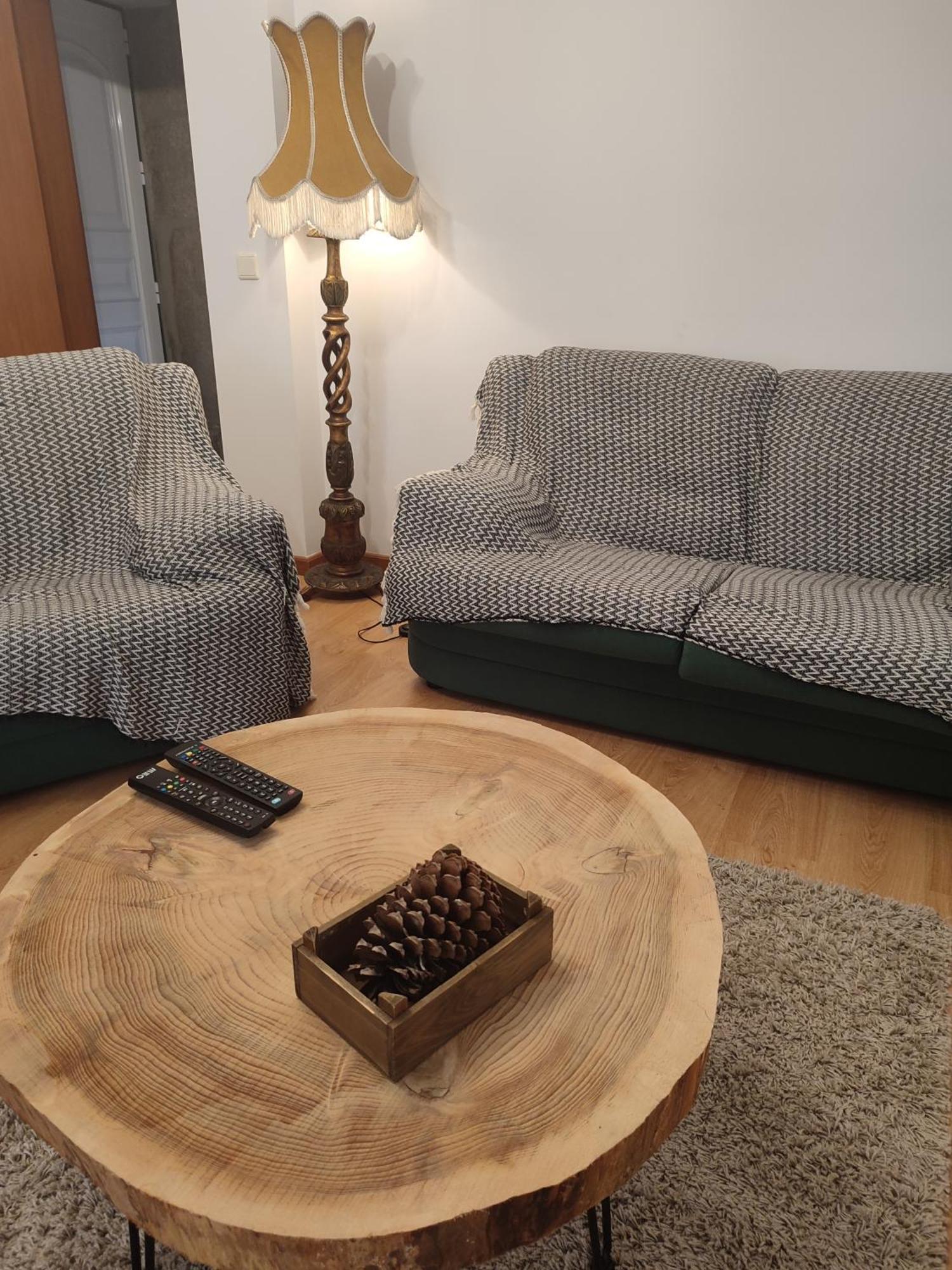 Holiday home Segredos Da Montanha -